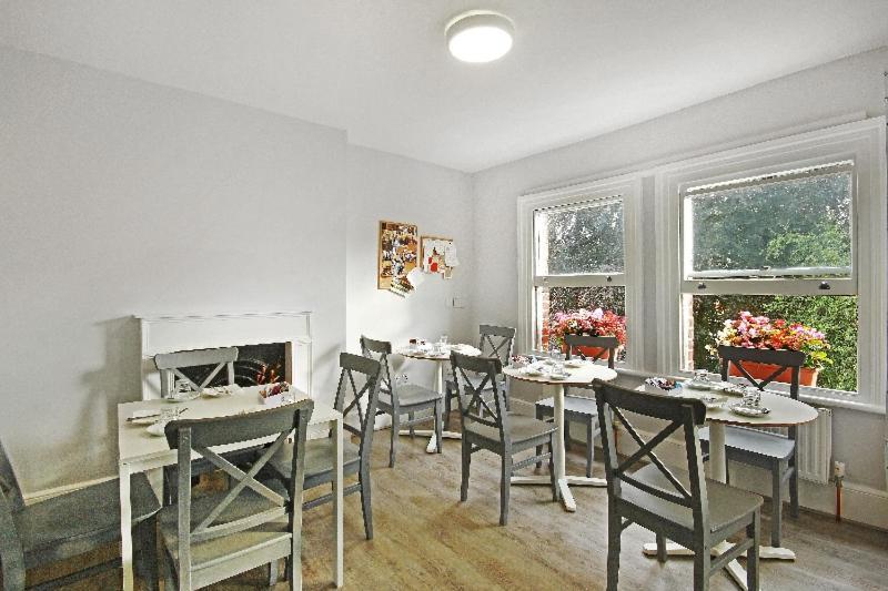 Primrose Guest House Londres Exterior foto