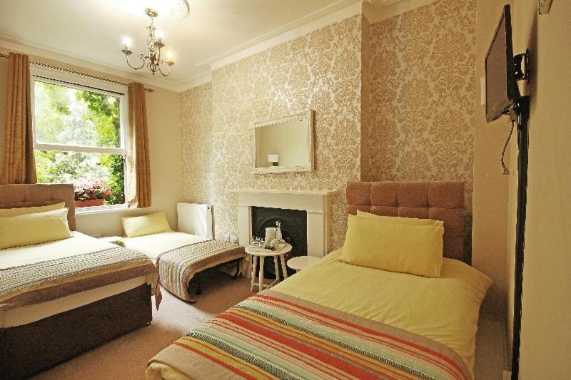 Primrose Guest House Londres Exterior foto